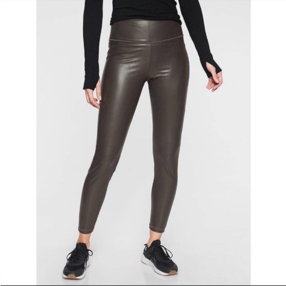 Athleta all over gleam tight